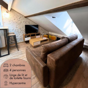 Le Duplex Chartrain - Séjour au cœur de Blois